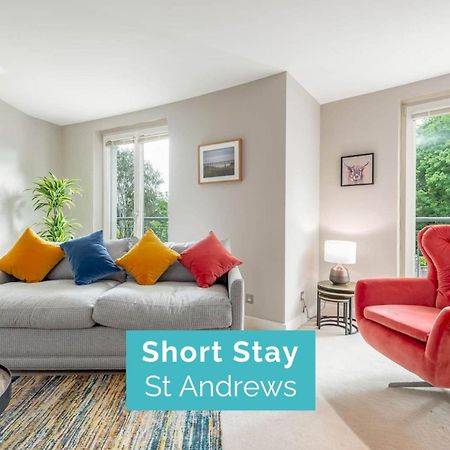The Argyle Apartment St Andrews Extérieur photo