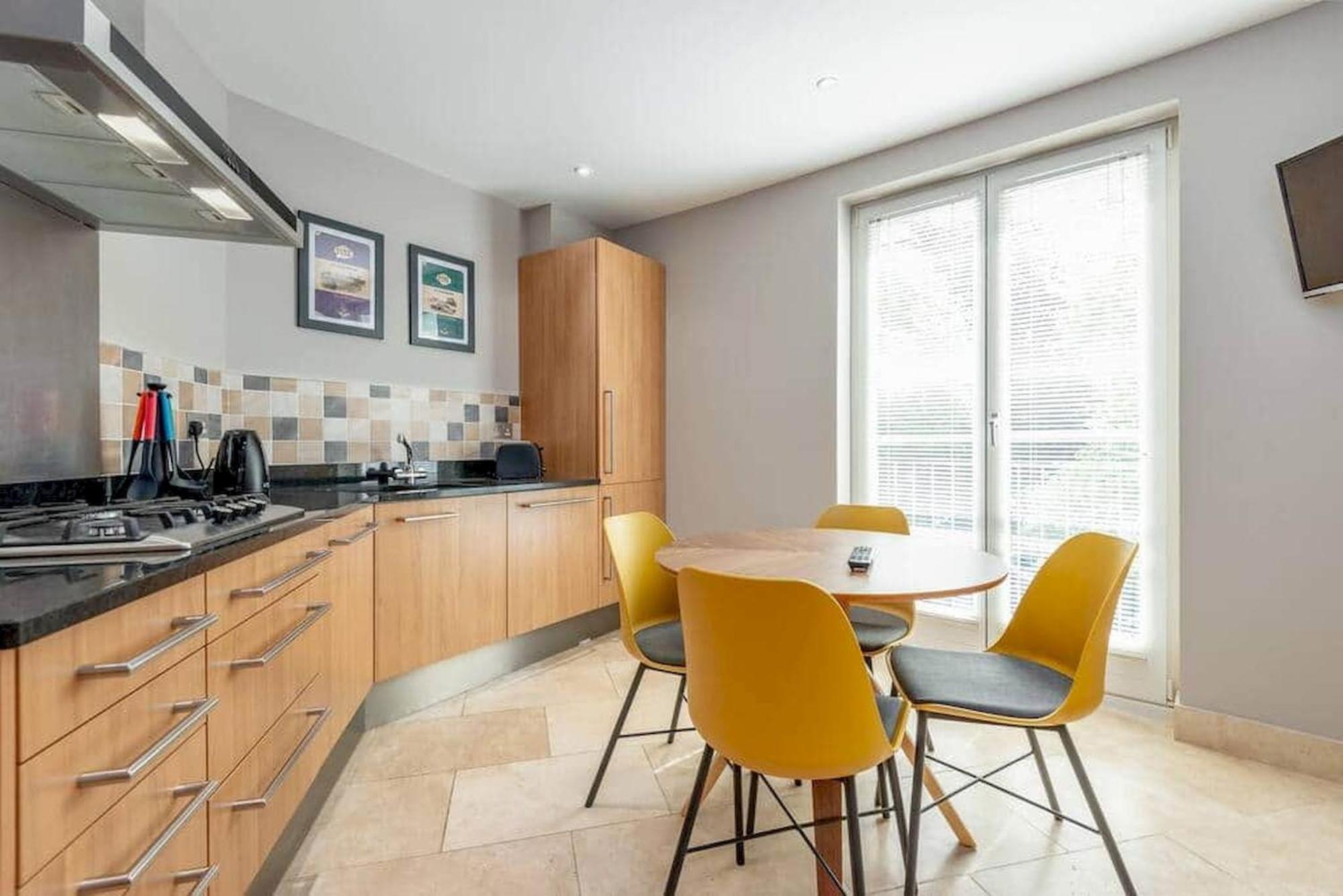 The Argyle Apartment St Andrews Extérieur photo