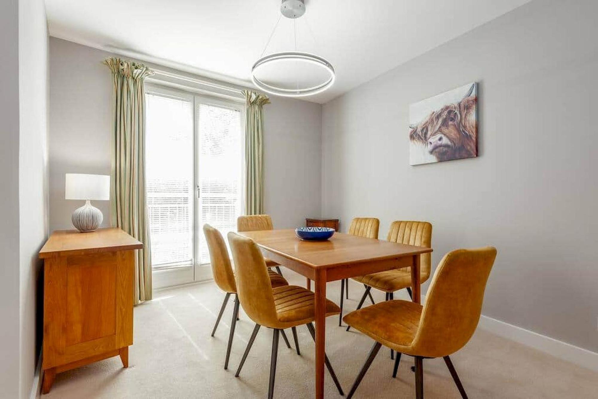 The Argyle Apartment St Andrews Extérieur photo