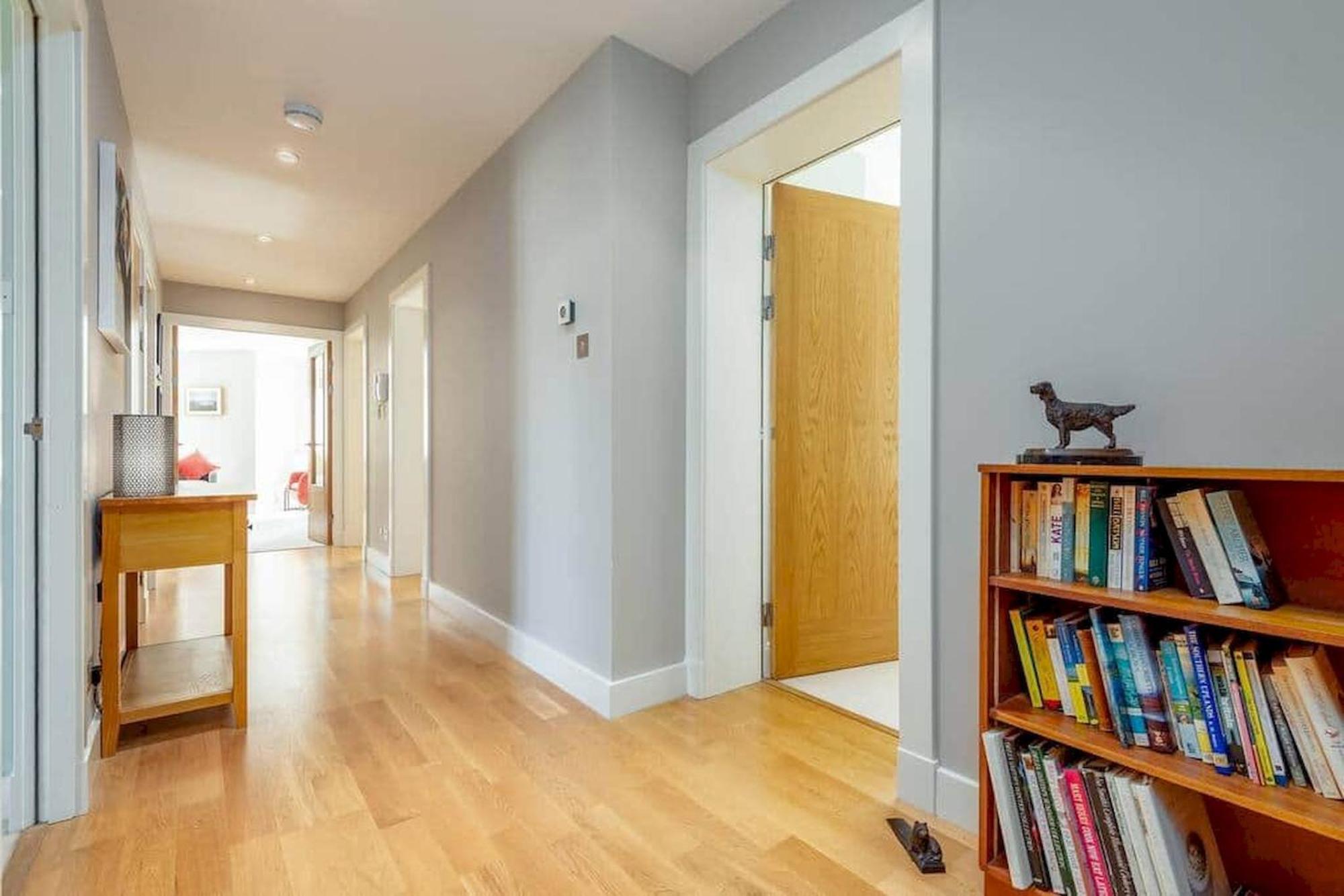 The Argyle Apartment St Andrews Extérieur photo